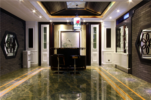 會(huì)舍裝修，新中式裝修設(shè)計(jì)