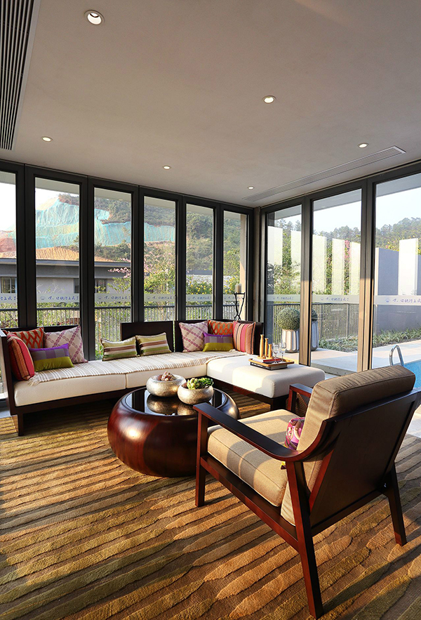 會(huì)舍裝修設(shè)計(jì)圖，新中式裝修設(shè)計(jì)