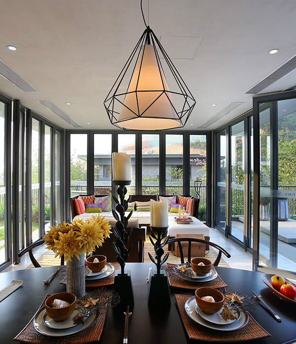 會(huì)舍裝修設(shè)計(jì)圖，新中式裝修設(shè)計(jì)