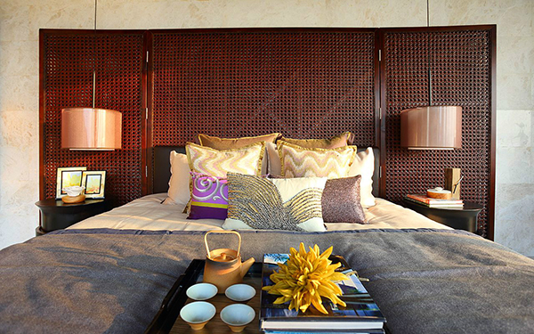 會舍裝修設(shè)計圖，新中式裝修設(shè)計