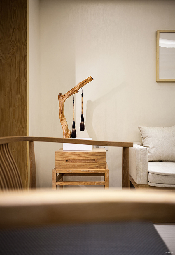 簡潔的會舍裝修，新中式裝修設(shè)計（二）