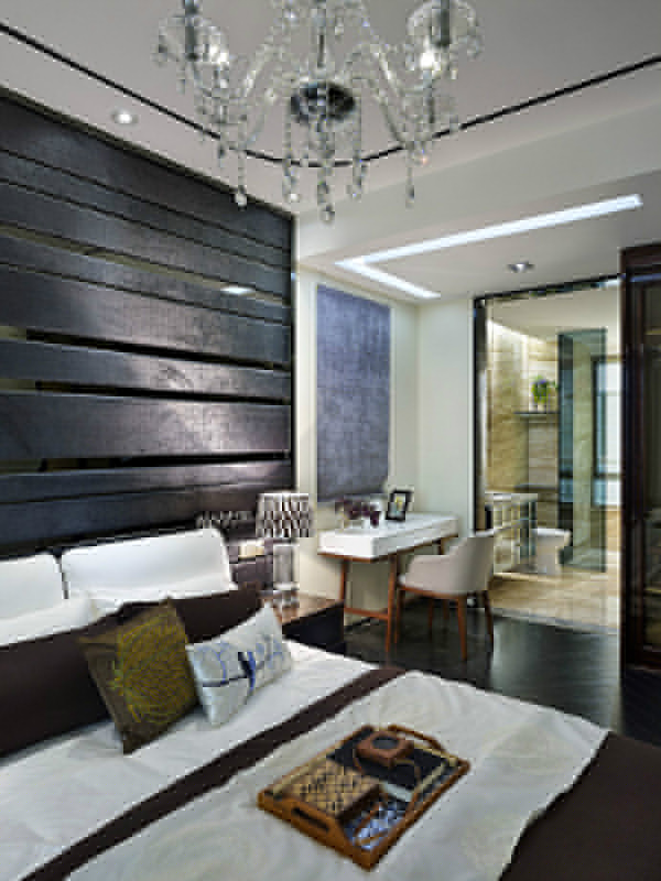 簡潔的會舍裝修，新中式裝修設(shè)計(jì)（三）