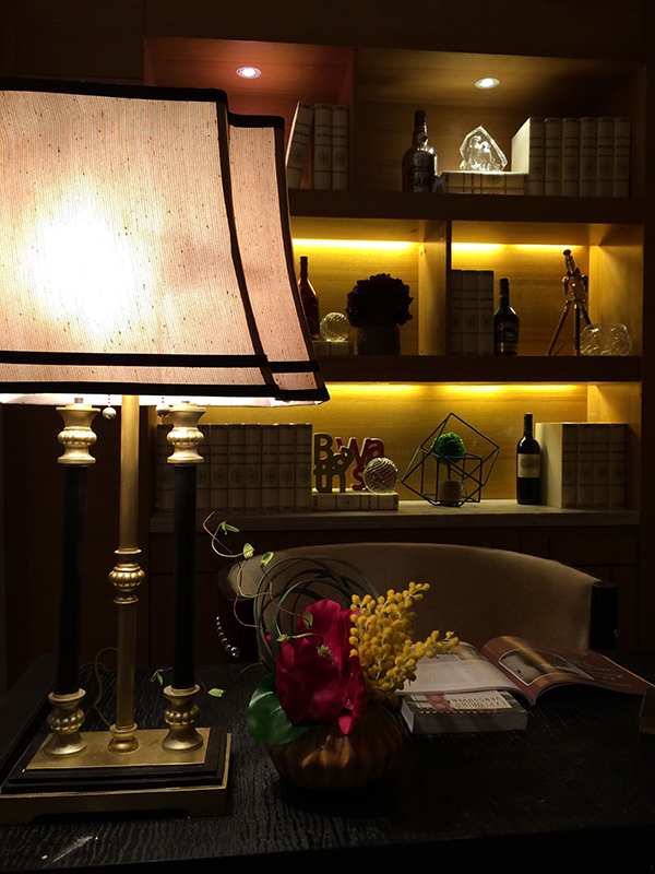 新中式裝修，新中式會舍裝修（二）