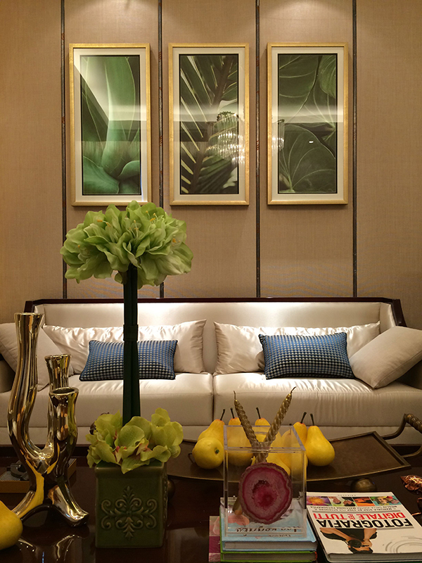 新中式裝修，新中式會舍裝修（二）