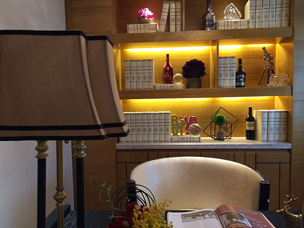 新中式裝修，新中式會舍裝修（二）