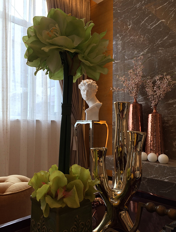 新中式裝修，新中式會舍裝修（二）