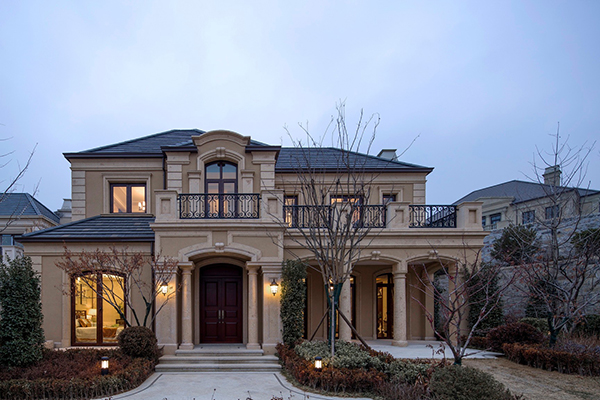 新中式裝修，新中式會(huì)舍裝修(三)