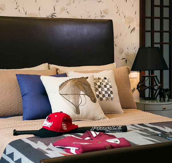 新中式裝修，新中式會(huì)舍裝修(三)