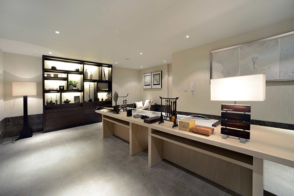 新中式裝修設(shè)計，會舍裝修（一）