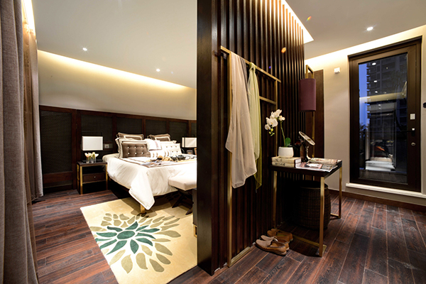 新中式裝修設(shè)計(jì)，會(huì)舍裝修（一）