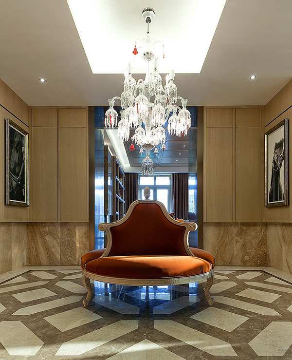 新中式裝修設(shè)計(jì)，會(huì)舍裝修（二）