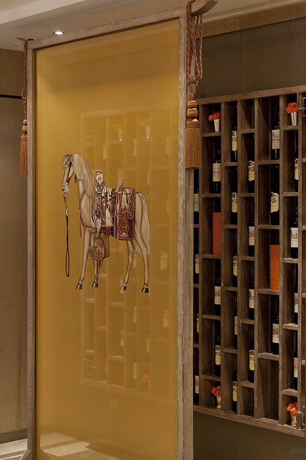 新中式裝修設(shè)計(jì)，會(huì)舍裝修（二）