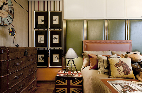 新中式裝修設(shè)計(jì)，會(huì)舍裝修（二）