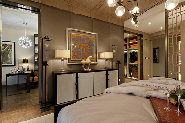 新中式裝修設(shè)計(jì)，會(huì)舍裝修（二）