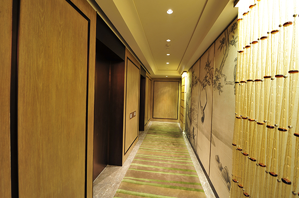 新中式裝修設(shè)計(jì)，會(huì)舍裝修(四)
