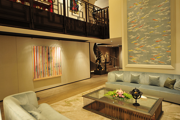 新中式裝修設(shè)計(jì)，會(huì)舍裝修(四)