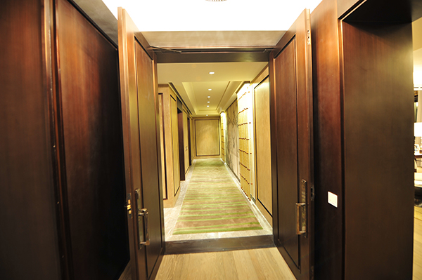 新中式裝修設(shè)計(jì)，會(huì)舍裝修(四)