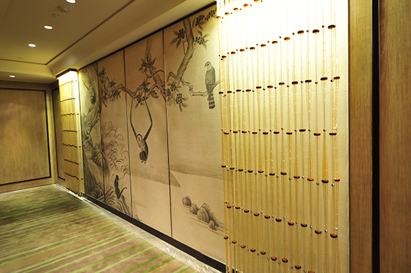 新中式裝修設計，會舍裝修(四)