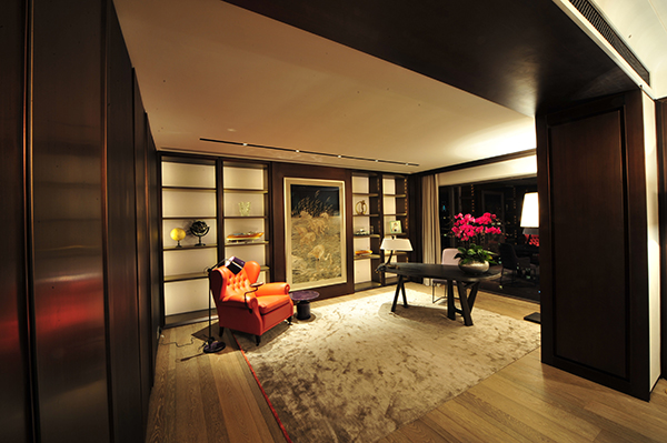新中式裝修設計，會舍裝修(四)