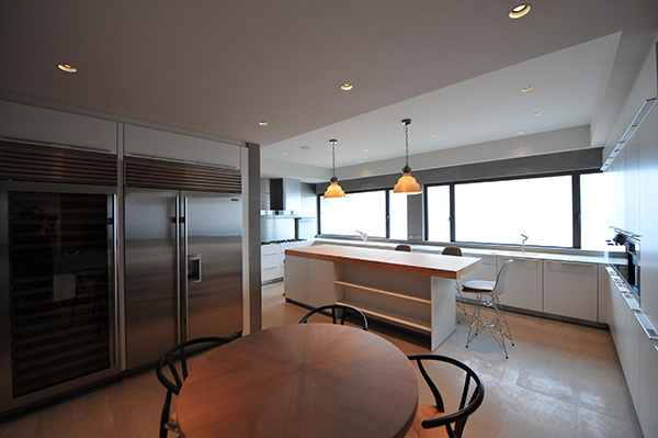 新中式裝修設計，會舍裝修(四)