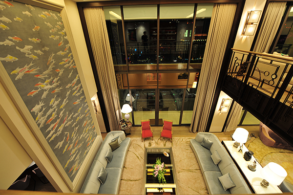 新中式裝修設計，會舍裝修(四)