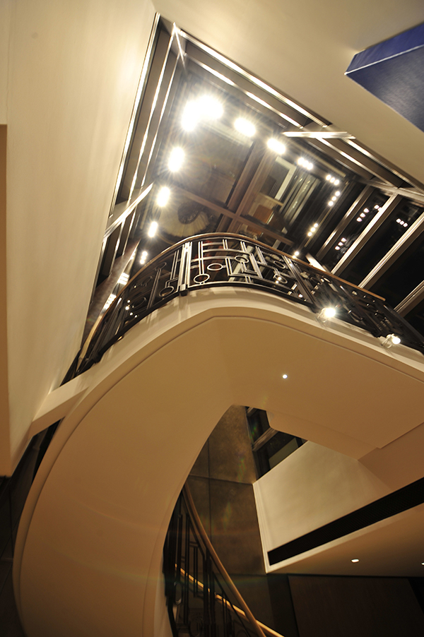 新中式裝修設計，會舍裝修(四)