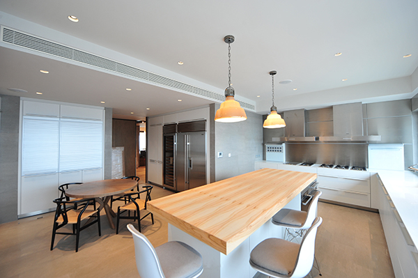 新中式裝修設計，會舍裝修(四)