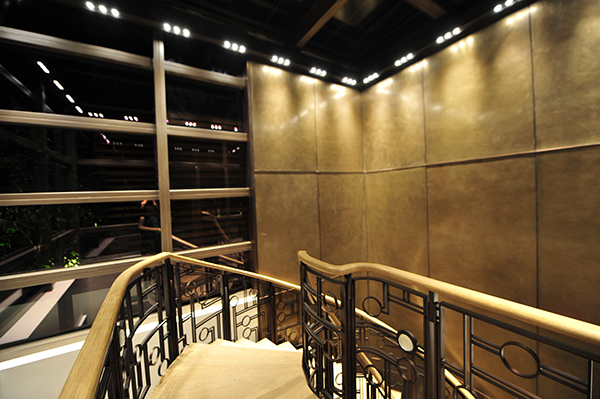 新中式裝修設計，會舍裝修(四)