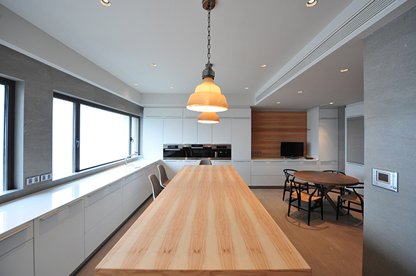 新中式裝修設(shè)計(jì)，會(huì)舍裝修(四)