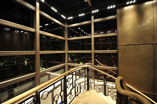 新中式裝修設計，會舍裝修(四)