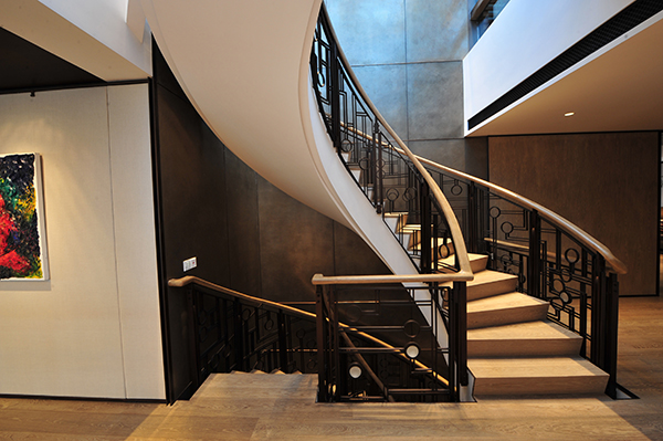 新中式裝修設(shè)計(jì)，會(huì)舍裝修(四)