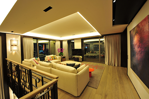 新中式裝修設(shè)計(jì)，會(huì)舍裝修(四)