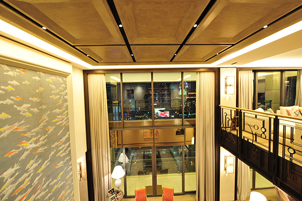 新中式裝修設(shè)計(jì)，會(huì)舍裝修(四)