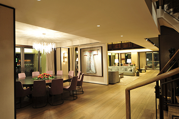 新中式裝修設(shè)計(jì)，會(huì)舍裝修(四)