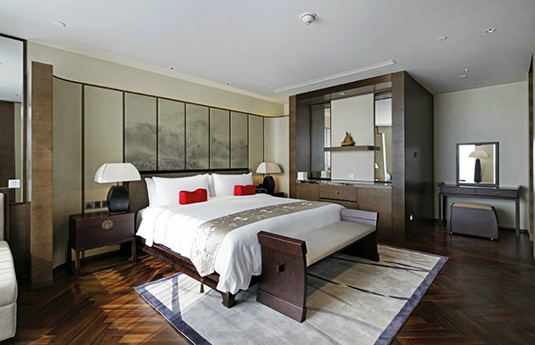 新中式裝修設計，會舍裝修(五)