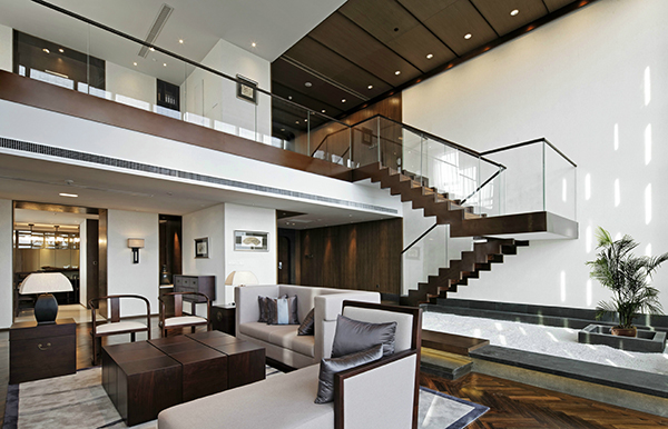 新中式裝修設計，會舍裝修(五)