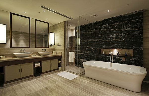 新中式裝修設(shè)計(jì)，會(huì)舍裝修(五)