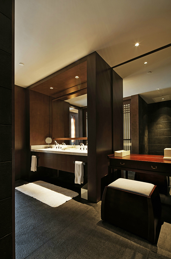 新中式裝修設(shè)計(jì)，會(huì)舍裝修(五)