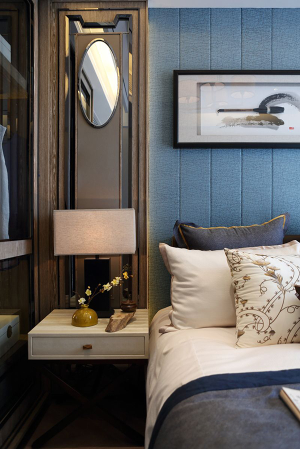 新中式裝修設(shè)計(jì)，會(huì)舍裝修(六)