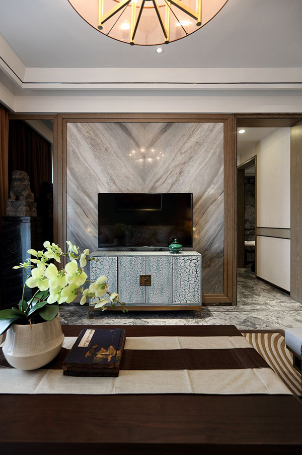 新中式裝修設(shè)計(jì)，會(huì)舍裝修(六)