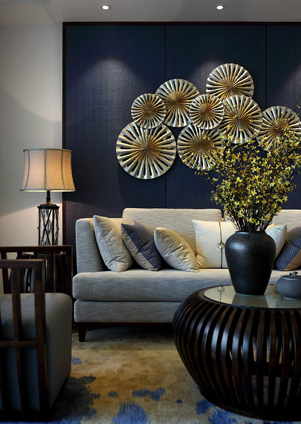 新中式裝修設計，會舍裝修(八)