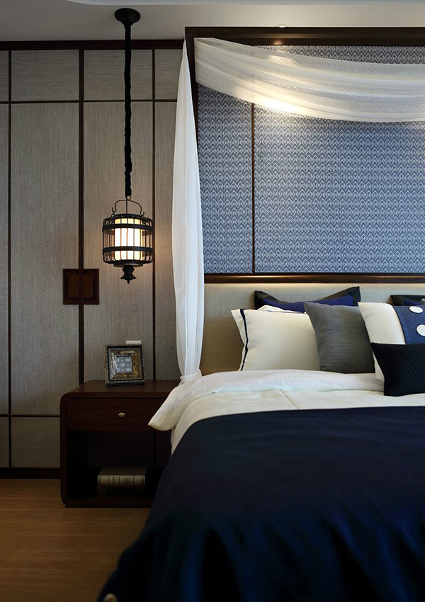 新中式裝修設計，會舍裝修(八)