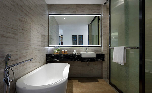 新中式裝修設計，會舍裝修(八)