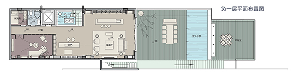 新中式裝修，會(huì)舍裝修設(shè)計(jì)（一）