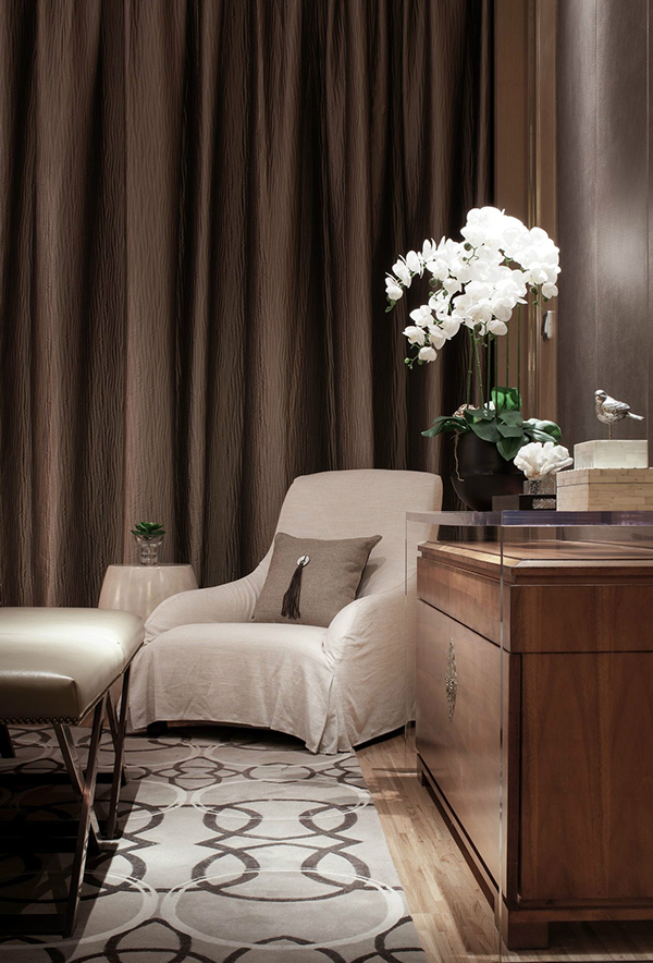 新中式裝修，會舍裝修設(shè)計（一）