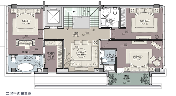 新中式裝修，會(huì)舍裝修設(shè)計(jì)（一）