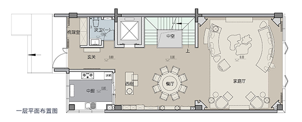 新中式裝修，會(huì)舍裝修設(shè)計(jì)（一）