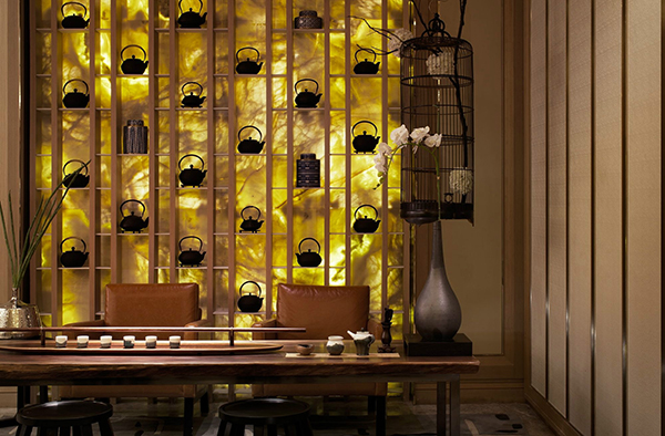 新中式裝修，會舍裝修設(shè)計（一）