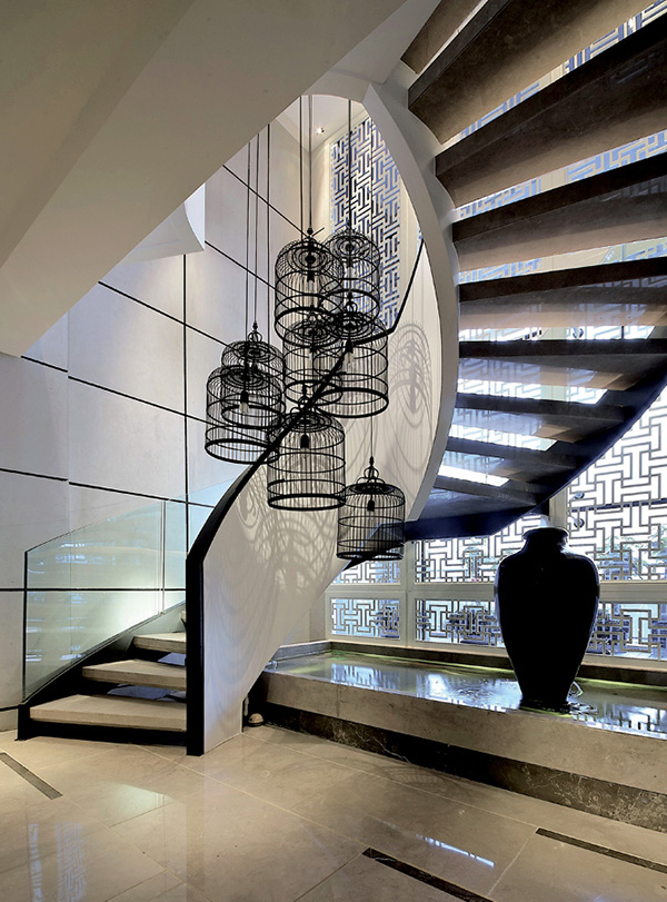 新中式裝修，會舍裝修設(shè)計(二)