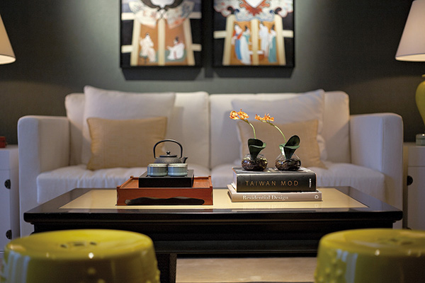 新中式裝修，會(huì)舍裝修設(shè)計(jì)(二)